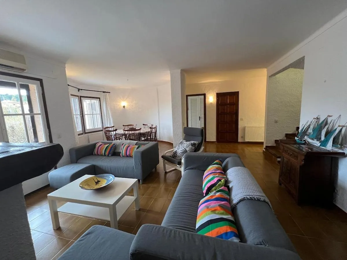 Dom wakacyjny Cs 124 Villa With Private Pool Torroella de Montgrí
