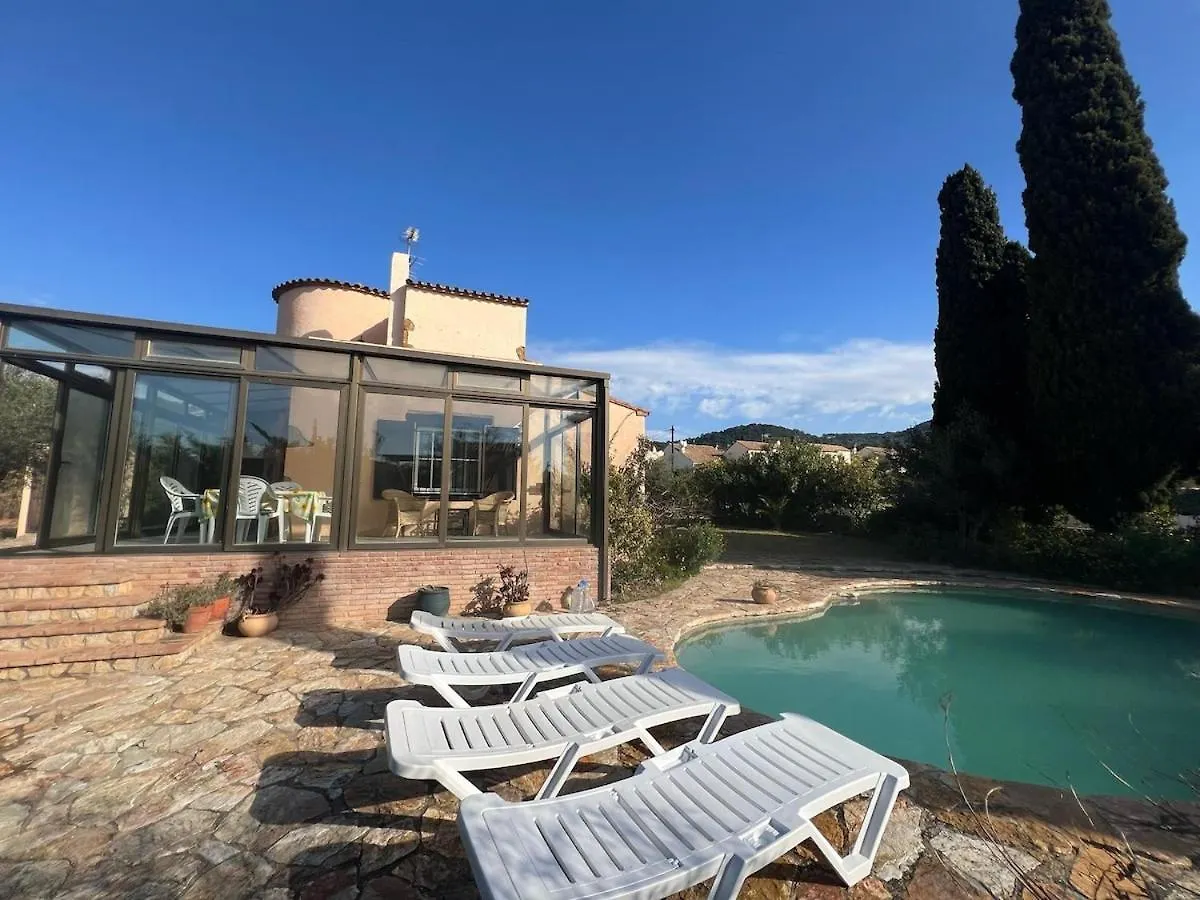 Cs 124 Villa With Private Pool Torroella de Montgrí Dom wakacyjny